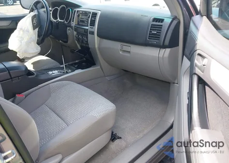 2008 Toyota 4Runner Sr5 V6 from USA, damaged, VIN JTEZU14RX8K021587